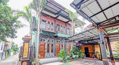 SPOT ON 91337 Pandu Homestay Klaten