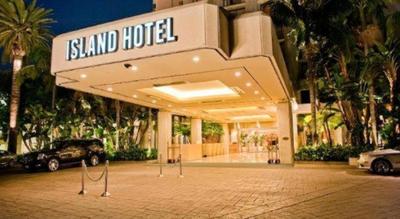 Fashion Island Hotel