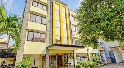 SPOT ON 91398 Homestay Tentrem 1