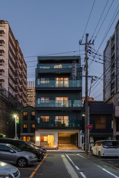 TEN APARTMENT HOTEL Hakata Reisen