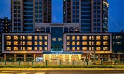 Mercure Shanghai Lujiazui
