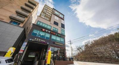 Seosan Daesan Golden Business Hotel