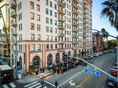 Ocean View Studio Near Convention Center and Beach