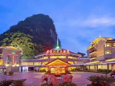Yangshuo Greenlotus Hotel