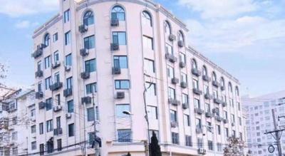 Hanting Hotel Qingdao Yan'an 3rd Road Zhiquan Road Metro Station