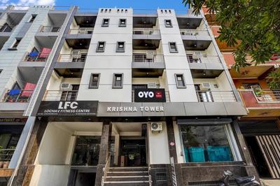 Hotel O Premium Rooms