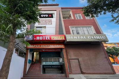 Hotel O Pride