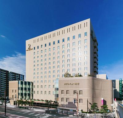 Hotel New Nagasaki