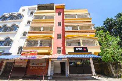 Hotel O Blue Sapphire Hotel & Banquets