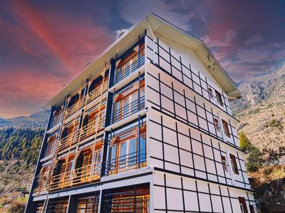 Mount Bayul Shangri-La Resort