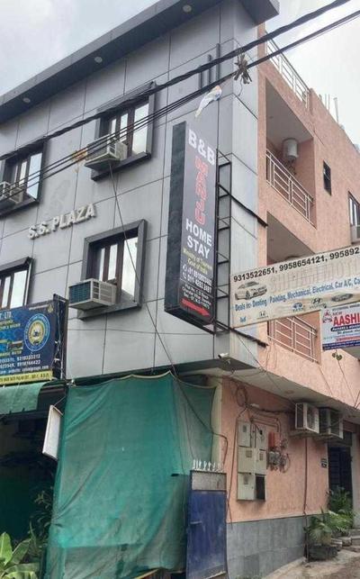 Hotel O BNB Manju Home Stay Near Dwarka Sector 11 Metro Station