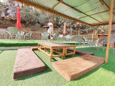 The Rare Ones, Bhalugaad Resort and game Zone