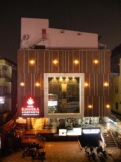 Hotel Kinnera Comforts