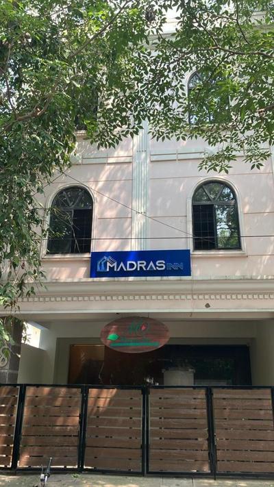 Madras Inn - Alwarpet