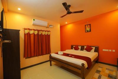 Sri Balaji Villas Pondicherry with Car Parking