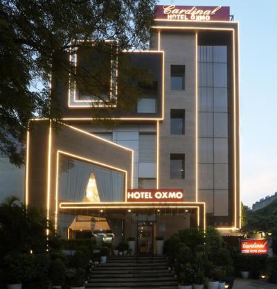 Hotel CARDINAL OXMO Delhi Airport