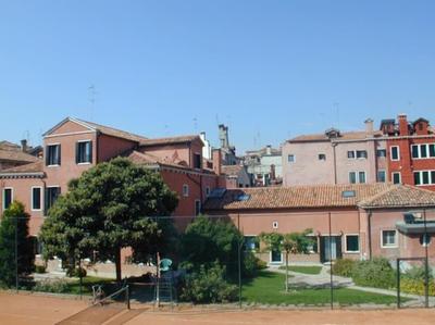 Venice home to relax and emotions