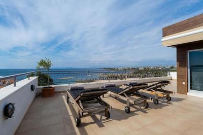 Iconic Athens Riviera Penthouse