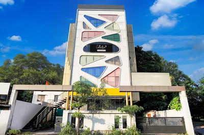 Super Hotel O Katol Road Friends Colony