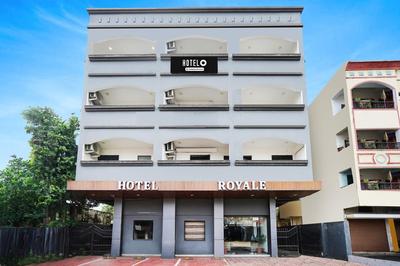 Hotel O Hingna Road Wanadongri