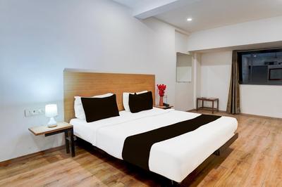 Super Townhouse Nagpur Railway Station formerly Orient Avenue