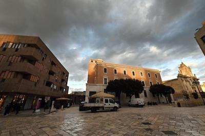 50mt dai Sassi di Matera - In pieno centro