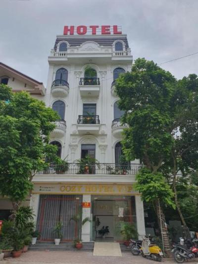 Cozy Hotel Bắc Giang