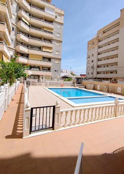 Appartement 2 chambres avec piscine