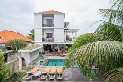 Agung Homestay Canggu Mitra RedDoorz