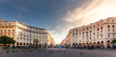 Acvi Lux - City Center in City Soul