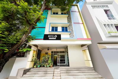 Super Hotel O Karakambadi Road Near Leela Mahal Circle