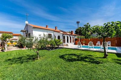 Holiday house Nada with the pool