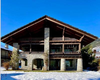Casa Nostra Ski a Morgex AO