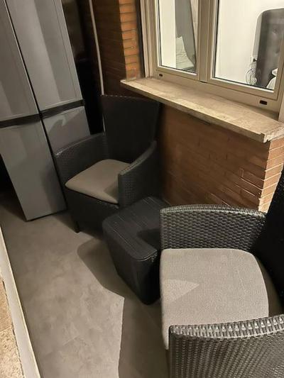 Vatican luxury apartment