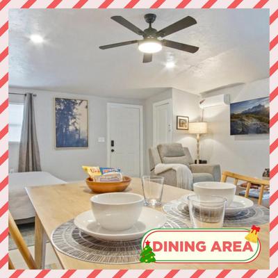 1BR Studio 6 mins OCU
