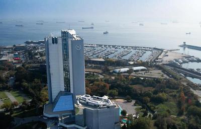 Sheraton Istanbul Atakoy Hotel - Image 82