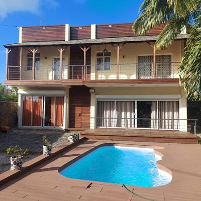 BEACH lANE PEREYBERE VILLA