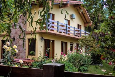 Cabañas El paraiso del valle