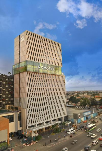 Novotel Abidjan Marcory