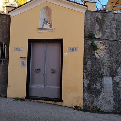Villa rosa