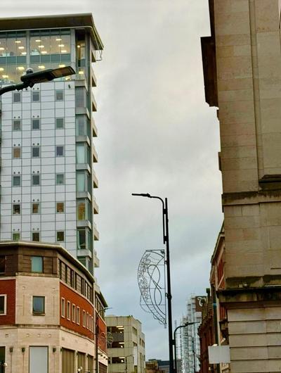Elegant suite in heart of Leeds city centre
