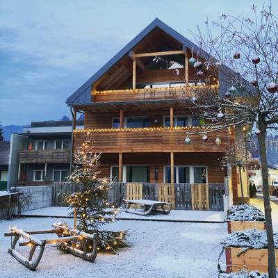 Fleischerei - Apartments, Cafe & Weinbar