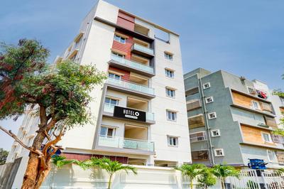 Super Hotel O Fusion Studio Flats