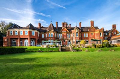Moor Hall Hotel & Spa