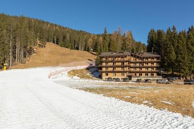 Appartamento a Campiglio sulle piste da sci