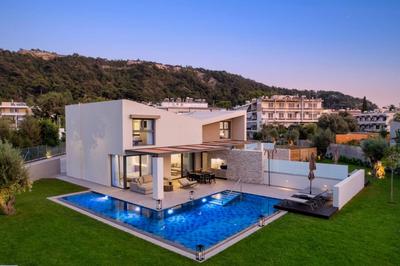 Alma Luxury Villas