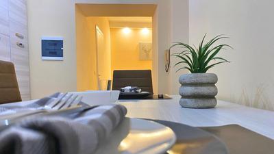 Bilocale Con Cortile Privato