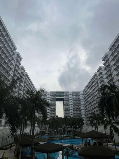 Adrianne Condotel at Shell Residences Condominium, MOA Complex, Pasay City