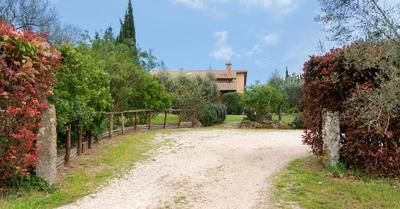 Tenuta villa sparta