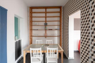 Attic with terrace in San Lorenzo